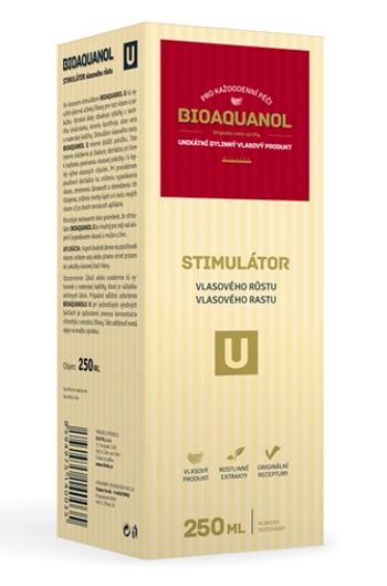 Bioaquanol U regulátor vlasového růstu 250 ml