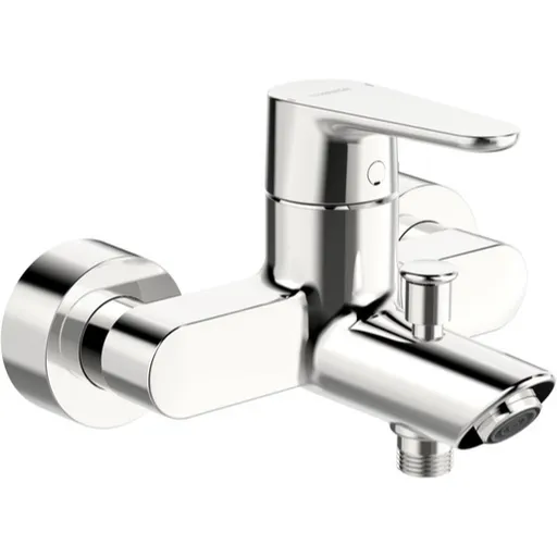 Vaňová batéria Hansa HANSAVANTIS bez sprchového setu 150 mm chróm 52442263