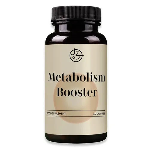 JEME ZDRAVO Podpora metabolizmu 60 kapsúl