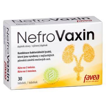 FAVEA NefroVaxin 30 kapsúl