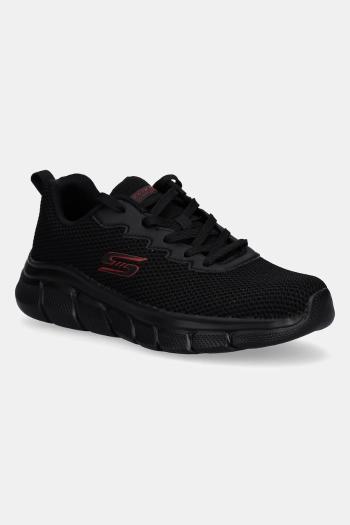 Tenisky Skechers BOBS B FLEX čierna farba, 118106