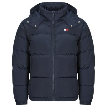 Tommy Jeans  TJM ALASKA PUFFER EXT  Bundy Námornícka modrá