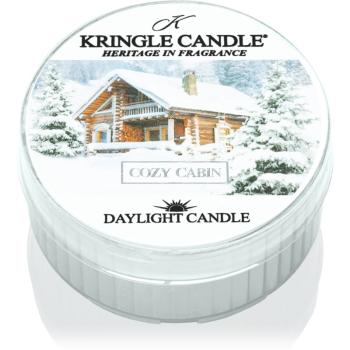 Kringle Candle Cozy Cabin čajová sviečka 42 g