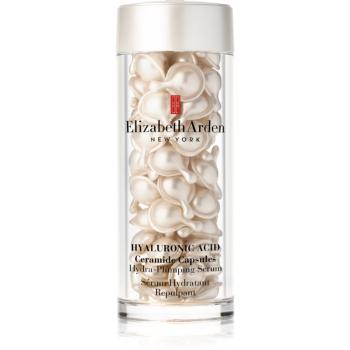 Elizabeth Arden Ceramide Hyaluronic acid plumping serum hydratačné sérum v kapsuliach pre ženy 60 cps