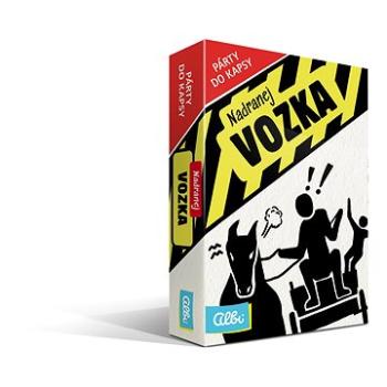 Párty do vrecka - Vozka (8590228054722)