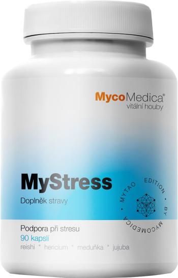 MycoMedica MyStress 90 kapsúl