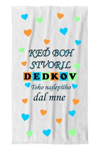 Osuška Keď boh stvoril dedkov