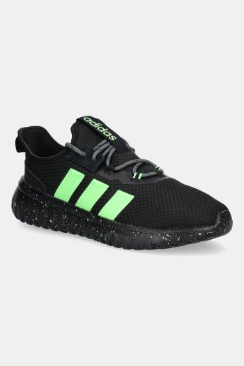 Detské tenisky adidas KAPTIR 4.0 čierna farba, JR5657