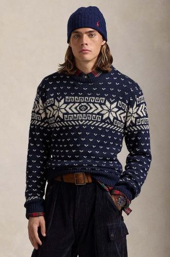 Bavlnený sveter Polo Ralph Lauren 710949304