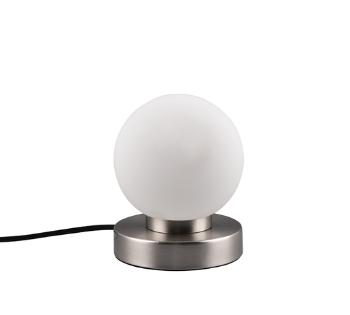 Stolová lampa Reality Prinz Ii nikel R54011001
