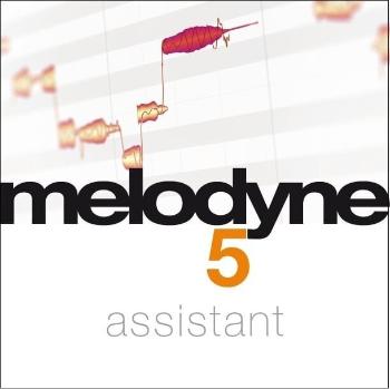 Celemony Melodyne 5 Assistant - Studio Update (Digitálny produkt)