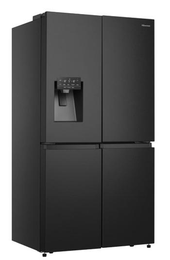 Hisense Chladnička Cross door RQ7P522STFE