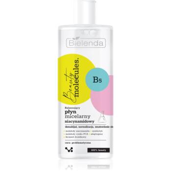 Bielenda Beauty Molecules micelárna voda pre problematickú pleť 500 ml