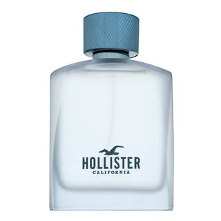 Hollister Free Wave For Him toaletná voda pre mužov 100 ml