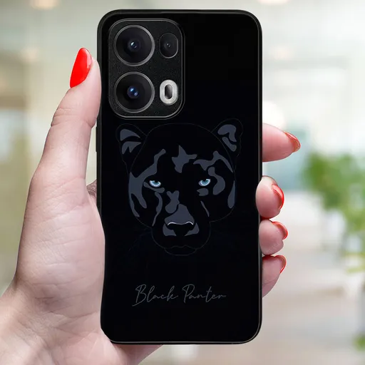 MY ART Ochranný kryt pre Oppo Reno13 Pro 5G PANTHER (245)
