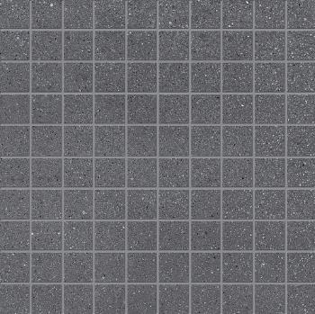 Mozaika Ergon Medley Dark grey 30x30 cm mat EHT3