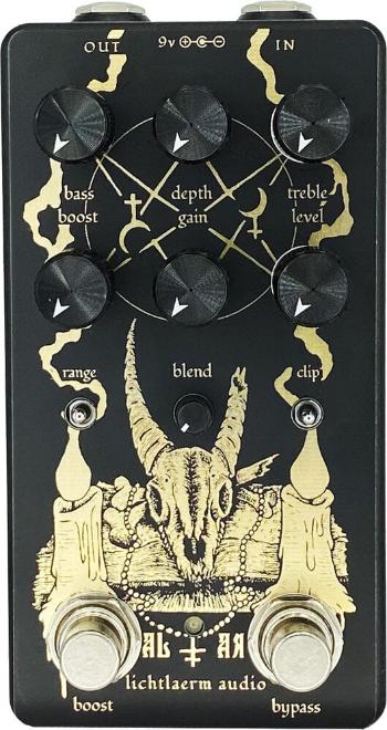 Lichtlaerm Audio Altar MKIII Gitarový efekt
