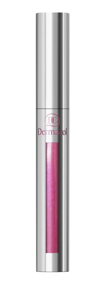 Dermacol Lesk na pery so zväčšujúcim efektom Lip Up (Plumping Gloss) 3 ml 3