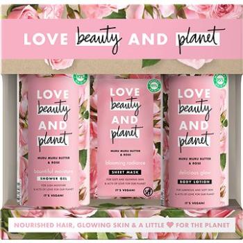 LOVE BEAUTY AND PLANET Premium Sada (8710522843062)