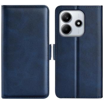 SIDE Peňaženkové puzdro pre Xiaomi Redmi Note 14 modré