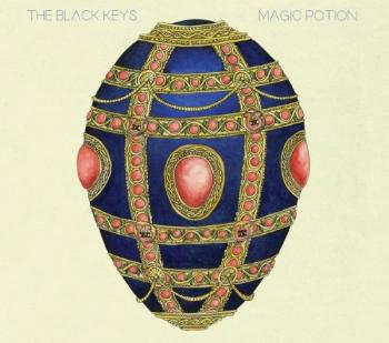 The Black Keys, Magic Potion, CD