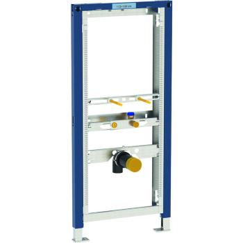 GEBERIT - Duofix Predstenová inštalácia na pisoár, výška 112-130 cm, univerzálna, na ovládanie splachovania na omietku 111.686.00.1