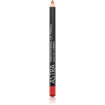 Astra Make-up Professional kontúrovacia ceruzka na pery odtieň 31 Red Lips 1,1 g