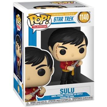 Funko POP! TV Star Trek Original S1 - Sulu (Mirror Mirror Outfit) (889698558099)