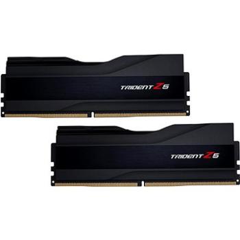 G.SKILL 32 GB KIT DDR5 6 400 MHz CL32 Trident Z5 Black (F5-6400J3239G16GX2-TZ5K)