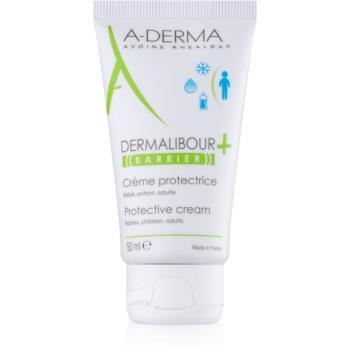 A-Derma Dermalibour+ Barrier ochranný krém proti pôsobeniu vonkajších vplyvov 50 ml