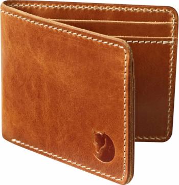 Fjällräven Övik Peňaženka Leather Cognac