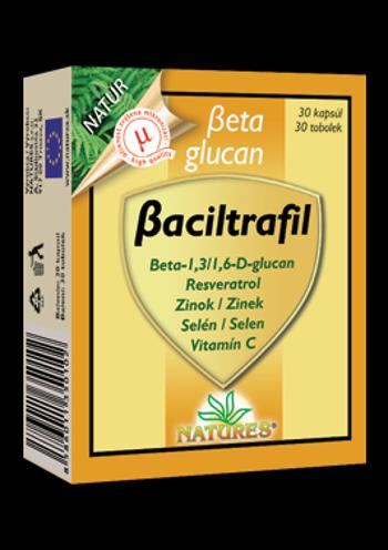 NATURES Baciltrafil 30 kapsúl