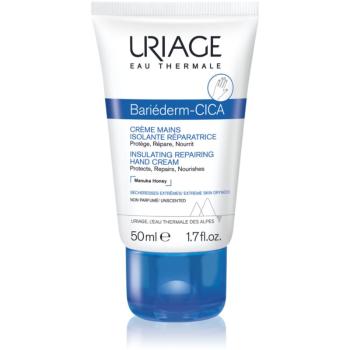 Uriage Bariéderm Cica Insulating Repairing Hand Cream ochranný a reparatívny krém na ruky 50 ml