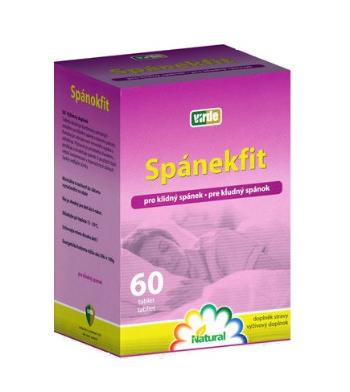 VIRDE SPÁNOKFIT 60 tabliet