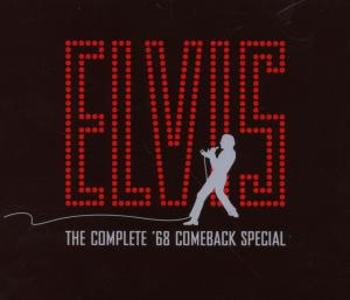 Elvis Presley, COMPLETE 68 COMEBACK SPECIAL, CD