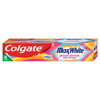 COLGATE Max White Limited Edition zubná pasta 75 ml