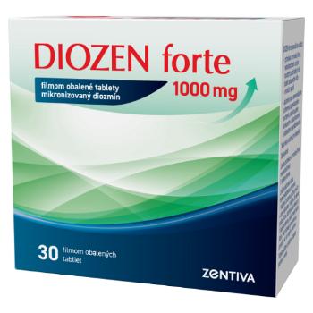 DIOZEN Forte 30 tabliet