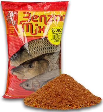 Benzar mix krmítková zmes 1 kg - lastúra