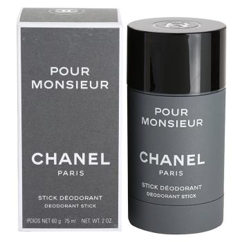 Chanel Pour Monsieur deostick pre mužov 75 ml