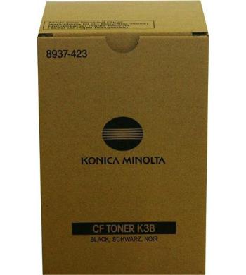 Konica Minolta CF K3B 89374230 čierny (black) originálny toner