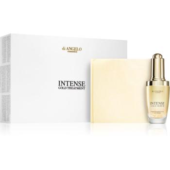 Di Angelo Cosmetics Intense Gold Treatment sada pre perfektnú pleť