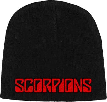 Scorpions Čiapka Logo Black