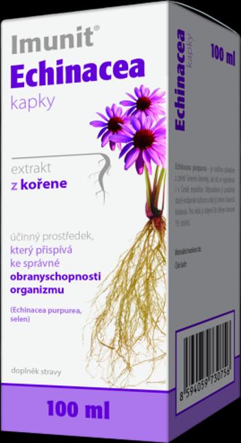 IMUNIT Echinaceové kvapky 100 ml