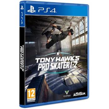 Tony Hawks Pro Skater 1 + 2 – PS4 (5030917291166)