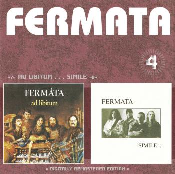 Fermáta, Ad Libitum / Simile... (Box Set), CD