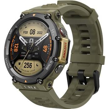 Amazfit T-Rex 2 Wild Green (6972596105039)