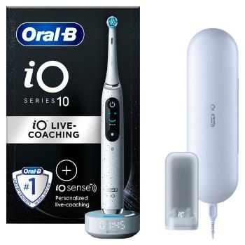 Oral B Elektrická zubná kefka iO Series 10 Stardust White