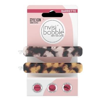 Invisibobble Sponky do vlasov Barrette Havana Mama 2 ks