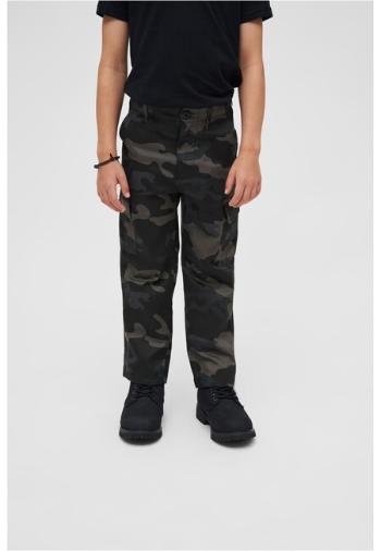 Brandit Kids US Ranger Trouser darkcamo - 170/176