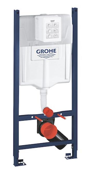 Nádržka do lehké stěny k WC GROHE Rapid SL 38840000
